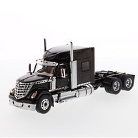 International Lonestar Sleeper Tractor - Black